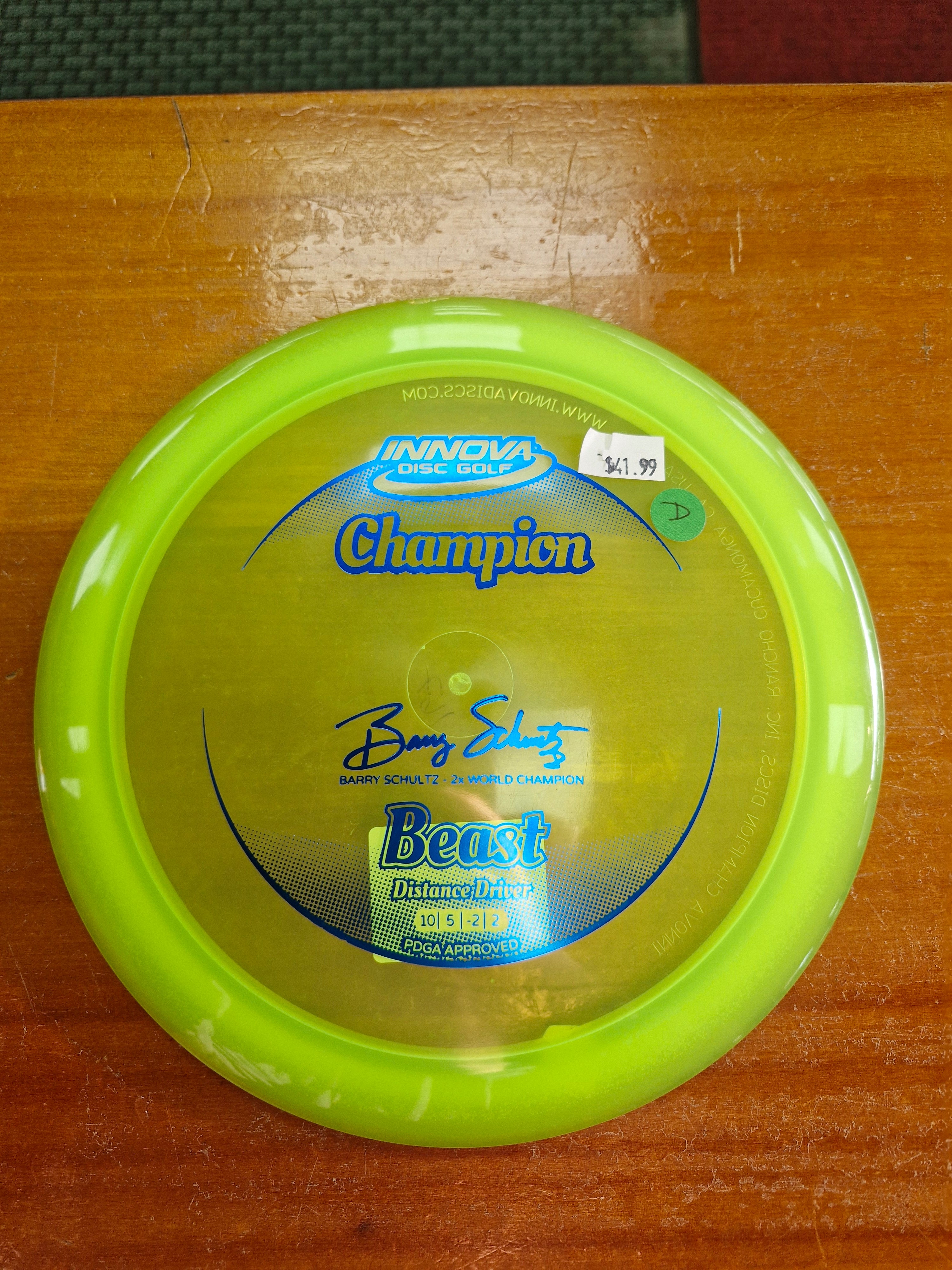 Distance Drivers - Beginner Discs - Sportinglife Turangi